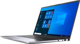 Dell Latitude 9510 15" i5/8/256 GB bærbar PC (metall)