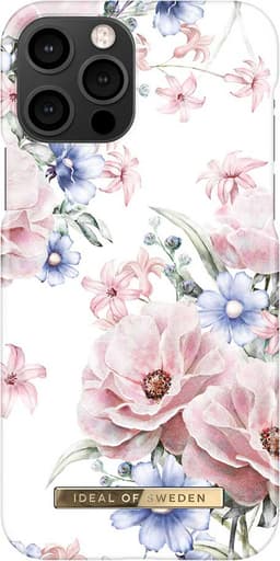 iDeal of Sweden deksel til iPhone 12/12 Pro (floral romance)