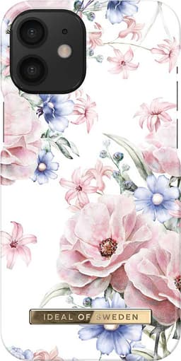 iDeal of Sweden fodral för iPhone 12 mini (floral romance)