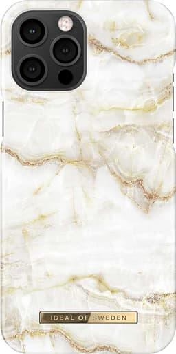 iDeal of Sweden fodral för iPhone 12 Pro Max (pearl marble)