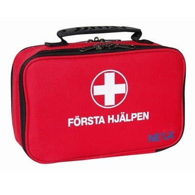 Första hjälpen-väska fab6