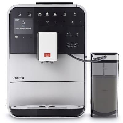Barista ts smart silver