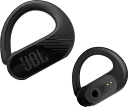 JBL Endurance PEAK 2 täysin langattomat kuulokkeet (musta)