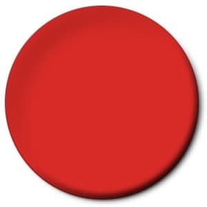 ITALERI Akrylmaling - Flat Red - 20ml