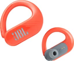 JBL Endurance PEAK 2 helt trådløse hodetelefoner (korall)
