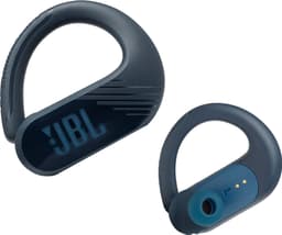 JBL Endurance PEAK 2 helt trådløse hodetelefoner (blå)
