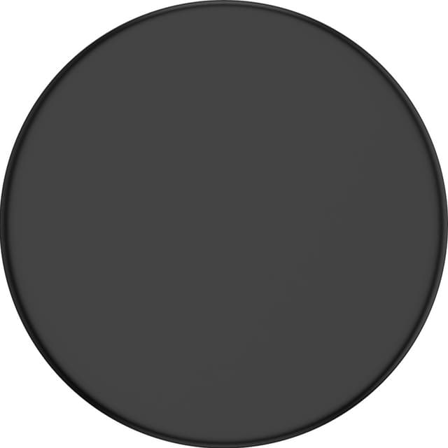 Popsockets älypuhelimen pidike (musta)