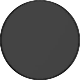 Popsockets greb til mobilenhed (sort)