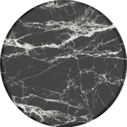 Popsockets mobilhållare (svart marmor)
