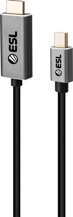 ESL Gaming Mini DP-HDMI cable (5 m)