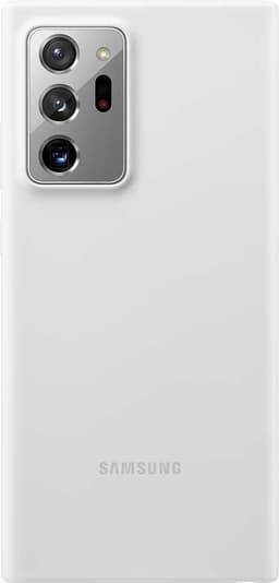 Samsung Galaxy Note20 Ultra silikoninen suojakuori (valkoinen)