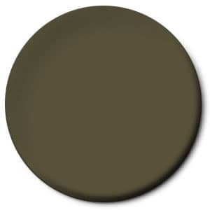 ITALERI Akrylmaling - Flad militærgrøn - 20ml
