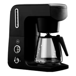 OBH Nordica Legacy kaffemaskine 2401 - sort