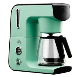 OBH Nordica Legacy kaffemaskine 2403 - turkis