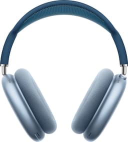 Apple AirPods Max trådløse around-ear hodetelefoner (himmelblå)