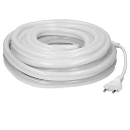 Neon LED strips 6 m, neutral hvid, vandtæt - 120 LED per meter