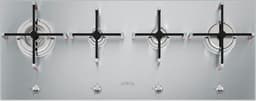 Smeg gas induksjonstopp PX1402 integrert