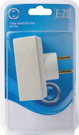 E:ZO 322312 Plug adapter