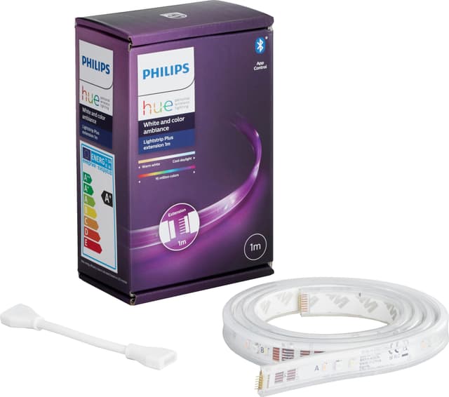 Hue LightStrip Plus 1m förlängning