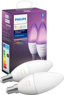 Philips Hue WCA LED lamppu 5 W E14