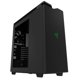 NZXT H440W 2017 PC-kabinet - Razer Edition