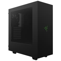 NZXT S340 PC-kabinett (Razer Edition)