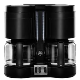 OBH Duo Tech Kaffebryggare OP8508S0