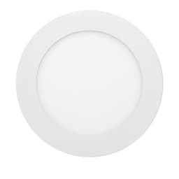 ECD Germany 2-pak LED-indbygget spotlight 9W - panel loft spotlight ultralyd -