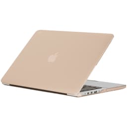 Moshi iGlaze MacBook Pro 13" Retina- etui - guld