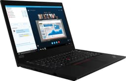 Lenovo ThinkPad L490 14" kannettava i3/4/128 GB (musta)