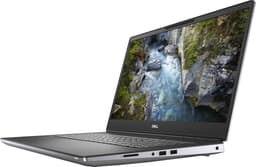 Dell Precision 7750 17.3" i7/16/512 GB bærbar PC