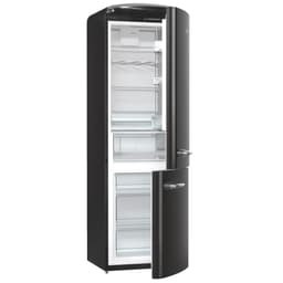Gorenje Retro Collection kombiskap ORK192BK