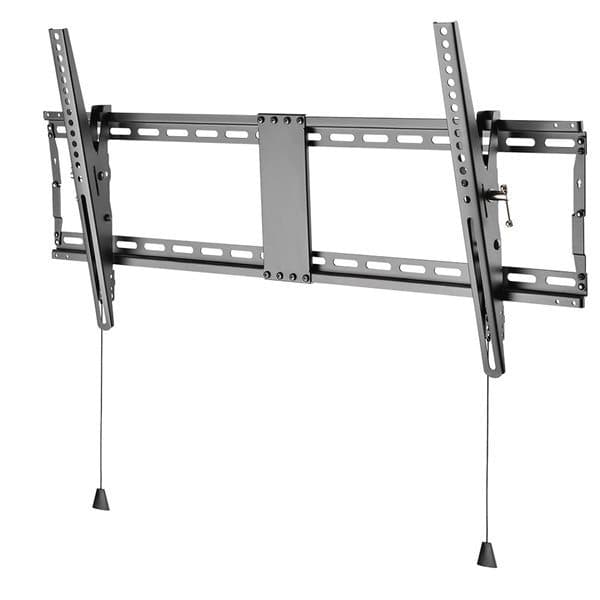 Deltaco Office kallistettava seinäkiinnike 43-90 Max 70kg