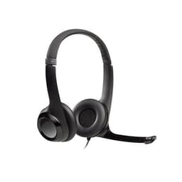 Logitech H390 USB-headset med støjreducerende mikrofon