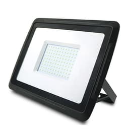 LED Strålekaster for utendørs bruk - 100W 6000K