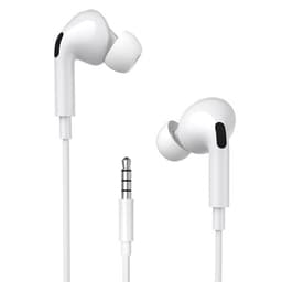 In-ear kuulokkeet 3.5mm HIFI Stereo