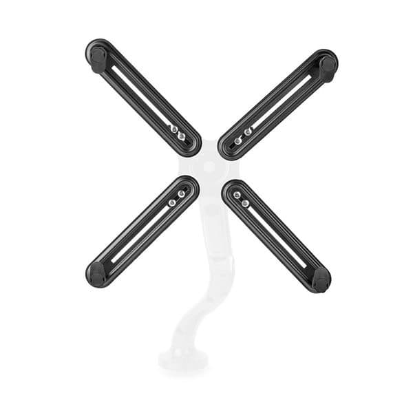 Adapter Montagekit 13 - 27 - Maximaal gewicht: 8 kg