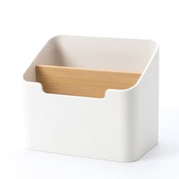 Mobilkasse Hvid 14x9x12cm