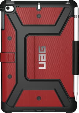 UAG Metropolis iPad Air Mini suojakuori (magma)