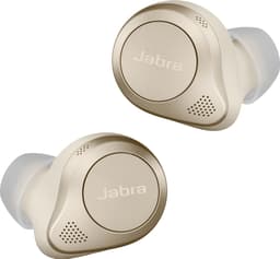 Jabra Elite 85T true wireless høretelefoner (gold beige)