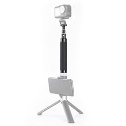 Stativ och selfiestick för mobiler och GoPros