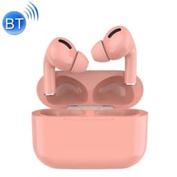 Macaron Trådløst in-ear Headset med ladeboks &  5.0 Bluetooth - Rosa