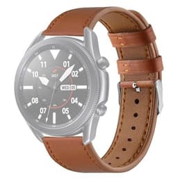 Kunstlæderrem Galaxy Watch 3 Brun