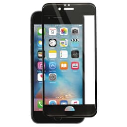 Panzer  Curved skärmskydd Silicate  iPhone 6, 6S Plus (svart)