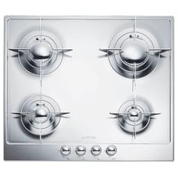 Smeg Serie Piano design Gashäll P64ES (60cm)