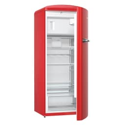 Gorenje Retro jääkaappi ORB153RD (punainen)