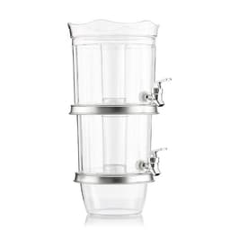 InnovaGoods Dobbel Drikkebeholder