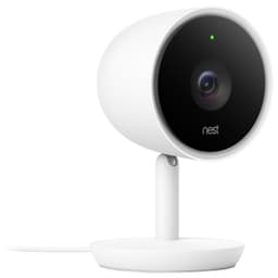 Google Nest Cam IQ smart sikkerhedskamera