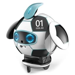 MoFun - intelligent Sensorstyrd robot boll