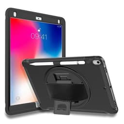 Roterbart beskyttende deksel til iPad Pro 10.5 inch Svart